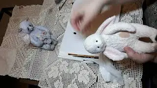 Мастер-класс "Сердечные звери". Эфир 2. Часть 2.