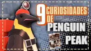 9 curiosidades de Penguin Peak (TF2)