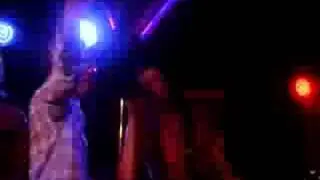 Girls Don't Want feat Girls Don't Want Crew -live at A2 club