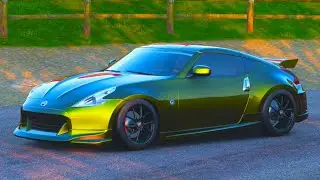 Turbo Nismo 370z - 2010 Nissan 370z Drift Build - Forza Horizon 4