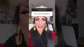 Como conseguir um velho rico Karen - 25/01