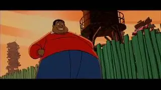 fat albert is my favorite anime