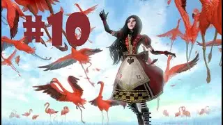 Alice Madness Returns - Parte 10 - Los pobres Dodos