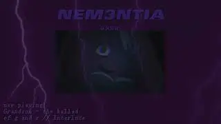 「 𝗗𝗔𝗬𝗖𝗢𝗥𝗘 / 𝗔𝗡𝗧𝗜-𝗡𝗜𝗚𝗛𝗧𝗖𝗢𝗥𝗘 」𝔾ℝ𝔸ℕ𝔻𝕊𝕆ℕ - 𝕋ℍ𝔼 𝔹𝔸𝕃𝕃𝔸𝔻 𝕆𝔽 𝔾 𝔸ℕ𝔻 𝕏 (𝐿𝒴𝑅𝐼𝒞𝒮)