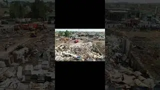 Взрыв в Махачкале