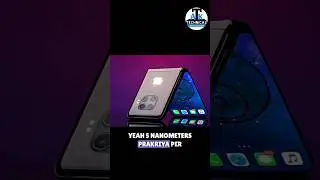 Apple New Foldable iPhone #iphone #apple #short #newiphone #technews