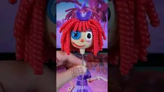 Ragatha ❤️💜💙 The Amazing Digital Circus 2