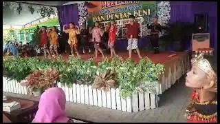 pelepasan siswa/siswi SDN1 ROWOKELE KEBUMEN