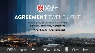 Agreement 25 | Day 3 | Reimagine | Morning