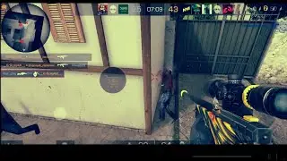 Снова я напиваюсь | Standoff 2 Fragmovie (перезалив)