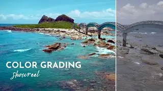 Cinematic Color Grading Final Cut Pro X