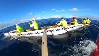 Queen Lili’uokalani Iron Outrigger Canoe Race, August 31, 2024