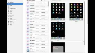Wie übertragt man Dateien zu iPad Musik Apps über iTunes deutsch
