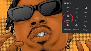 HOW TO IMPORT IN INFINITE DESIGN || Infinite Design Tools || Troyz Art Tips