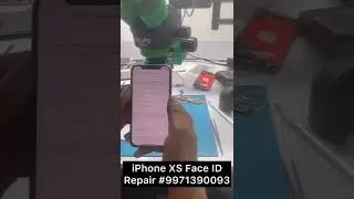 iPhone XS Face ID Repair 