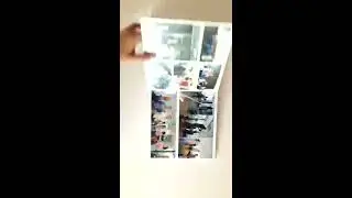 Amintirile cu colegii pastrate intr-un album foto realizat cu fotocolaj