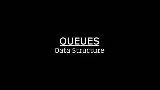 Queues | C# implementation for Queue | Space and Time complexity | Usages