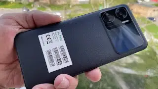 Hotwav Note 12 Найсбалансованіша "бюджетка" за свою ціну