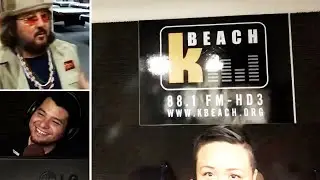 6/6 KBeach 881.FM Interview | #glasspirits
