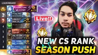 WRONGTURN IS LIVE | 😎 PUSH TO TOP 1 GRANDMASTER 😎👽 