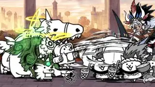 Battle Cats - Rutsborg Vortex