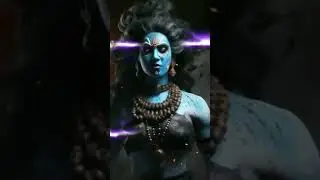 Jai kali #bhakti #kali #trending #shorts #shiv #tandav #song #music  #hanuman #chalisa #krishna