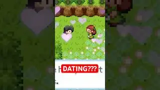 The Pokemon Stardew valley Game!  
