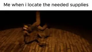 [Blender] BaTDS meme
