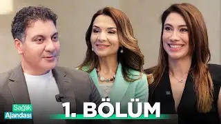 Telomer Nedir? Kornea Nakli ve Eksozomi Tedavisi Nasıl Yapılır? | Sağlık Ajandası 1. Bölüm