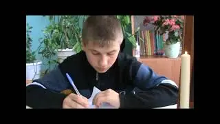 Письмо деду. Тимофей  Шумилкин. След войны в моей семье. Конкурсная работа.