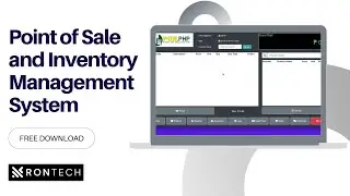 Point Of Sale System - FREE SOURCE CODE