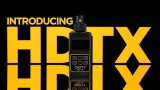 Introducing the HD-TX