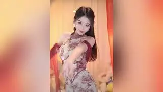 抖音直播：小酷楠热舞1