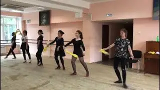 Этюд в русском характере