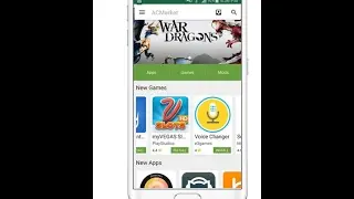 How To Get Modded/Hacked Android Games NO ROOT 2016 Free apps Games