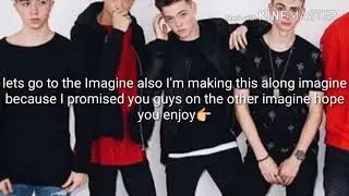 Wdw imagine new band mate part3