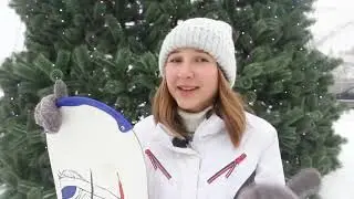 Красноярка Ксения Белозерская претендует на роль ведущей передачи «Орёл и решка»