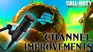 Audio-Technica AT2020 Vs MacBook Pro Mic My Channel Improvements