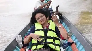Inle Lake,Myanmar- The Leg Rowers of Inle Lake