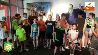 TCMK Tennis Sommercamp 2017