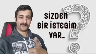 Önemli Açıklama ve İstek ( Sohbet & Muhabbet )