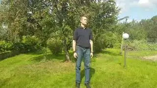 18 Жемчужин Бадривишаль на лугу 2я часть