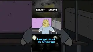 SCP-2611 | Part 1 || #scp #scpfoundation #viral #animation #shorts
