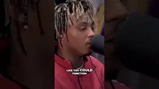 #juicewrld speaks about XANS😬🤔