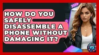 How Do You Safely Disassemble a Phone Without Damaging It? | Phone Fix and Features