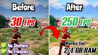 Boost Fortnite Performance on Low-End PCs: Fix Lag and Increase FPS