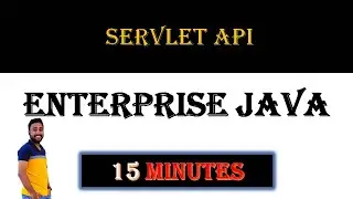 Servlet API in Enterprise Java