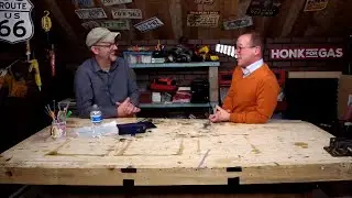 The Tool Shed Live January 23, 2020