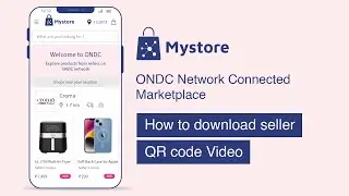 How to Download Your Seller Page QR Code on Mystore | Complete Step-by-Step Guide