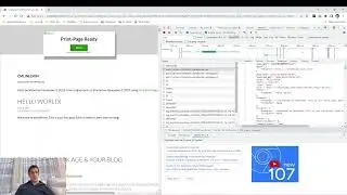 How to use Google Chrome Developer Tools to debug Print My Blog's Quick Print page